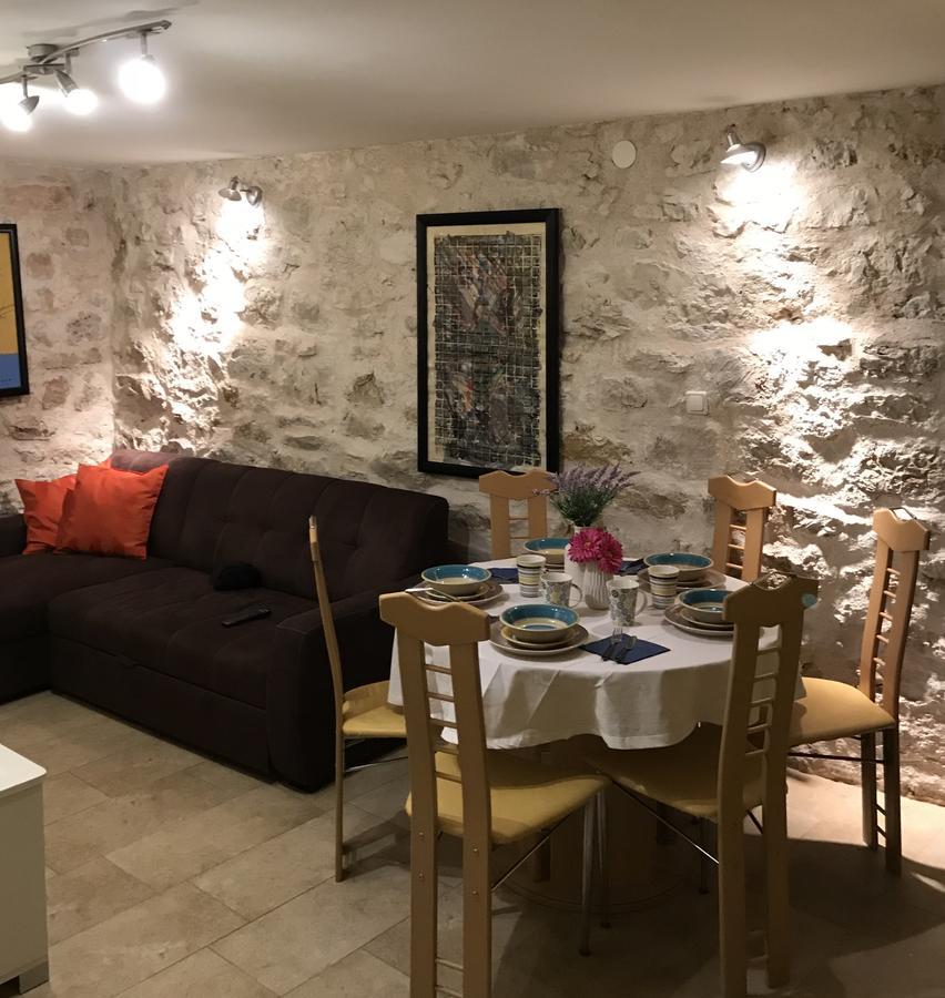 Apartman Toni Tribalj 外观 照片
