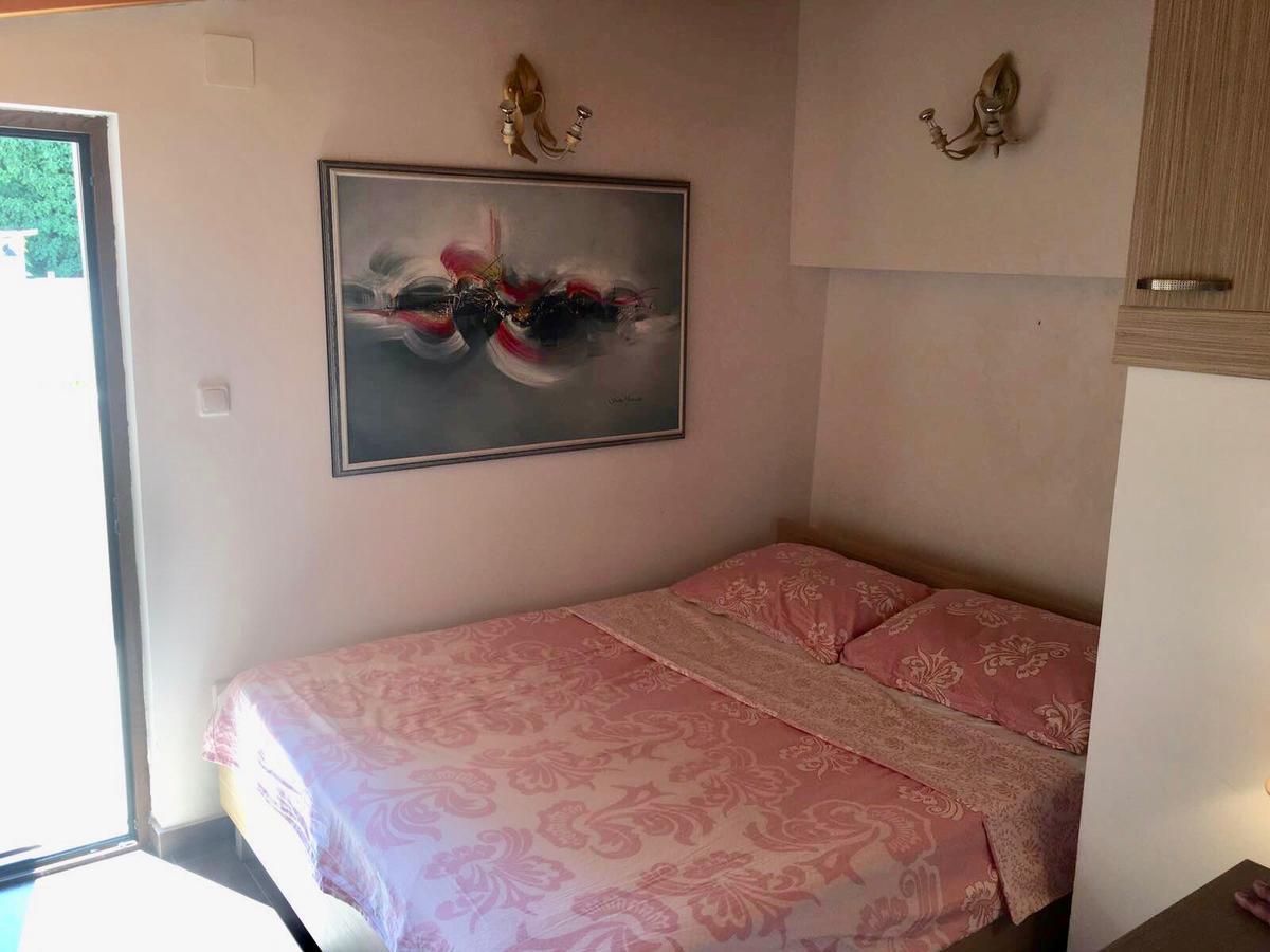 Apartman Toni Tribalj 外观 照片