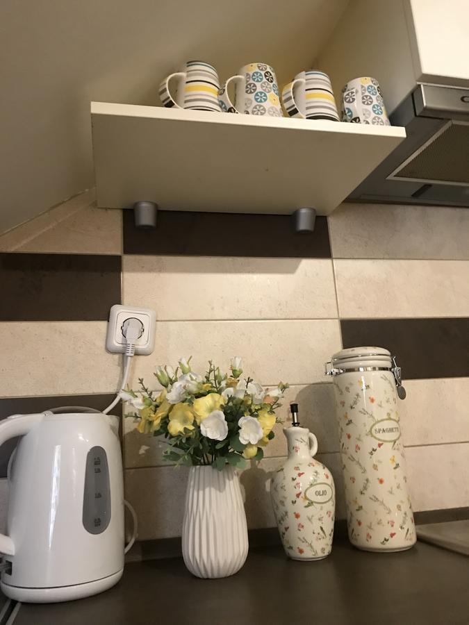 Apartman Toni Tribalj 外观 照片
